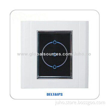 Intelligent touch switches
